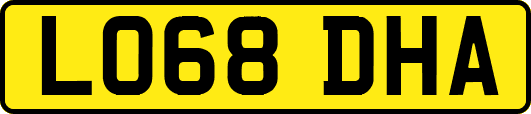 LO68DHA