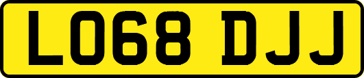 LO68DJJ
