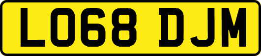LO68DJM