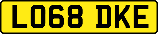 LO68DKE