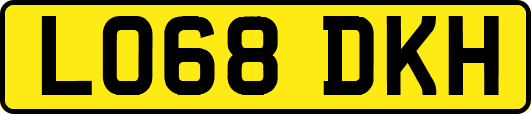 LO68DKH