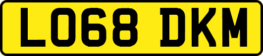 LO68DKM