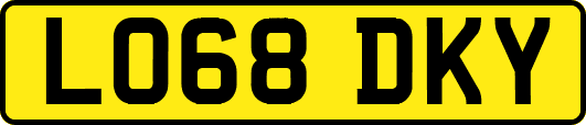 LO68DKY