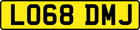 LO68DMJ