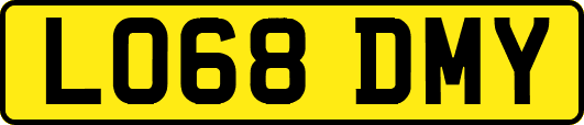 LO68DMY