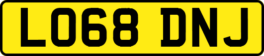 LO68DNJ