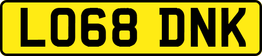 LO68DNK