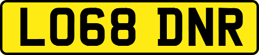LO68DNR