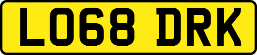 LO68DRK