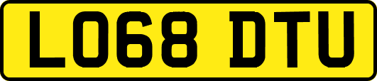 LO68DTU