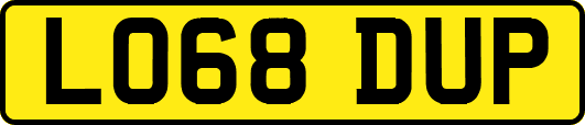 LO68DUP