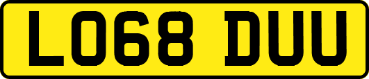 LO68DUU