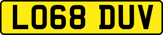 LO68DUV