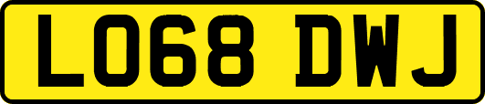 LO68DWJ