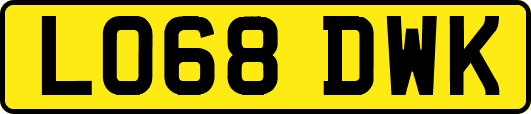 LO68DWK