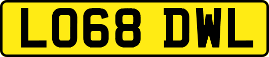 LO68DWL