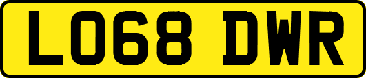 LO68DWR