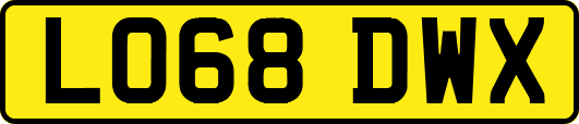 LO68DWX