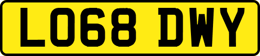 LO68DWY