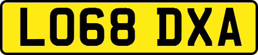 LO68DXA