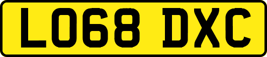 LO68DXC