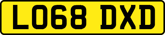 LO68DXD