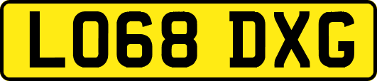 LO68DXG