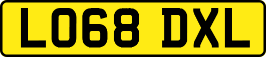 LO68DXL