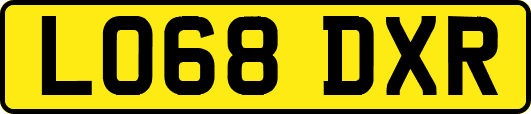 LO68DXR
