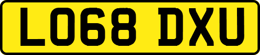 LO68DXU