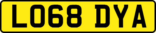 LO68DYA