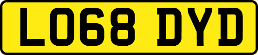 LO68DYD