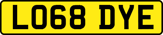 LO68DYE