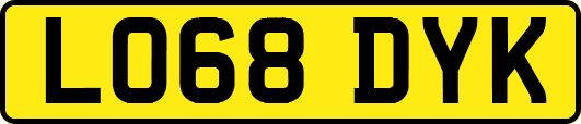 LO68DYK