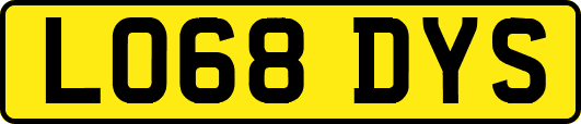 LO68DYS