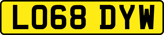 LO68DYW