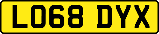 LO68DYX