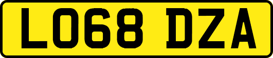 LO68DZA
