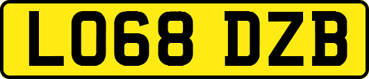 LO68DZB