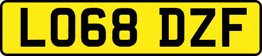 LO68DZF