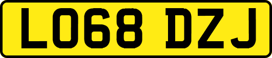 LO68DZJ