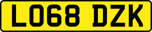 LO68DZK