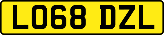 LO68DZL