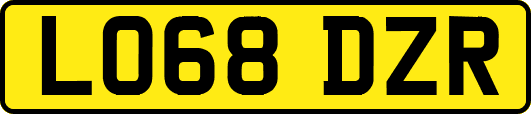 LO68DZR