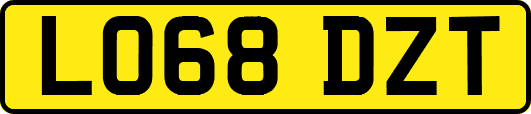 LO68DZT