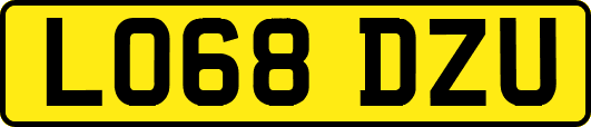 LO68DZU