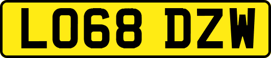 LO68DZW