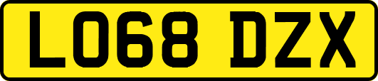 LO68DZX