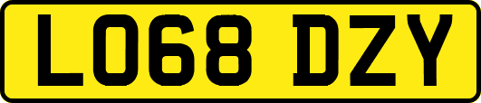 LO68DZY
