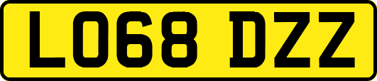 LO68DZZ